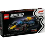 LEGO SPEED CHAMPIONS MASINA DE CURSE F1 ORACLE RED BULL RACING 77243 - imagine 10