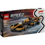 LEGO SPEED CHAMPIONS MASINA DE CURSE F1 MCLAREN 77251 - imagine 10