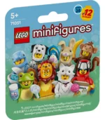 LEGO MINIFIGURINE ANIMALE 71051 - imagine 10