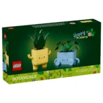 LEGO BOTANICALS PLANTE FERICITE 10349 - imagine 7