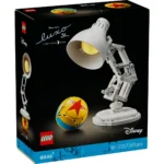 LEGO IDEAS DISNEY PIXAR LUXO JR 21357 - imagine 9