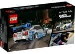 LEGO SPEED CHAMPIONS NISSAN SKYLINE GT R 76917