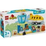 LEGO DUPLO PRIMA OARA LA AEROPORT 10443