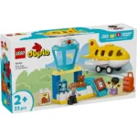 LEGO DUPLO PRIMA OARA LA AEROPORT 10443 - imagine 9