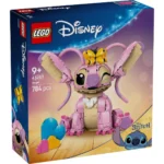 LEGO DISNEY STITCH ANGEL 43257 - imagine 10