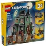 LEGO CREATOR CONACUL BANTUIT 31167