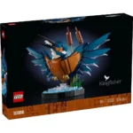 LEGO ICONS PESCARUS 10331 - imagine 7