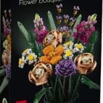 LEGO BUCHET DE FLORI 10280