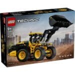 LEGO TECHNIC INCARCATOR FRONTAL VOLVO L120 ELECTRIC 42209