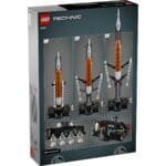 LEGO TECHNIC RACHETA SISTEMULUI DE LANSARE SPATIALA NASA ARTEMIS 42221