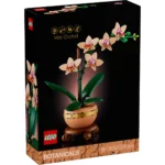 LEGO BOTANICALS MINI ORHIDEE 10343 - imagine 10