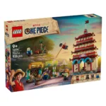 LEGO ONE PIECE BATALIA DIN PARCUL ARLONG 75638 - imagine 10