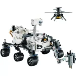 LEGO TECHNIC NASA MARS ROVER PERSEVERANCE 42158 - imagine 8