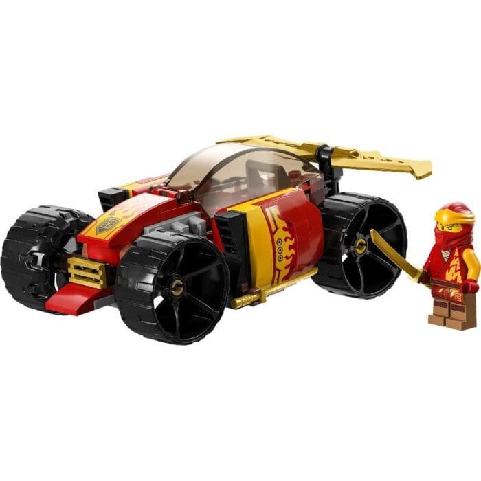 LEGO NINJAGO MASINA DE CURSE EVO NINJA A LUI KAI 71780 - imagine 2
