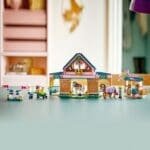LEGO FRIENDS GRAJD DE CAI SI ACADEMIE DE ECHITATIE 42688 - imagine 2