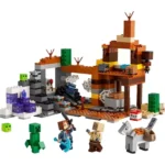 LEGO MINECRAFT PUTUL DIN BADLANDS 21263 - imagine 2