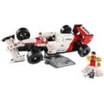LEGO ICONS MCLAREN MP4/4 SI AYRTON SENNA 10330 - imagine 2