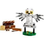 LEGO HARRY POTTER HEDWIG PE PRIVET DRIVE NR. 4 76425 - imagine 2