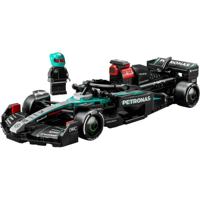LEGO SPEED CHAMPIONS MASINA DE CURSE F1 MERCEDES AMG W15 77244 - imagine 11