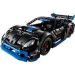 LEGO TECHNIC MASINA DE CURSE PORSCHE GT4 E-PERFORMANCE 42176 - imagine 2