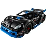 LEGO TECHNIC MASINA DE CURSE PORSCHE GT4 E-PERFORMANCE 42176 - imagine 8