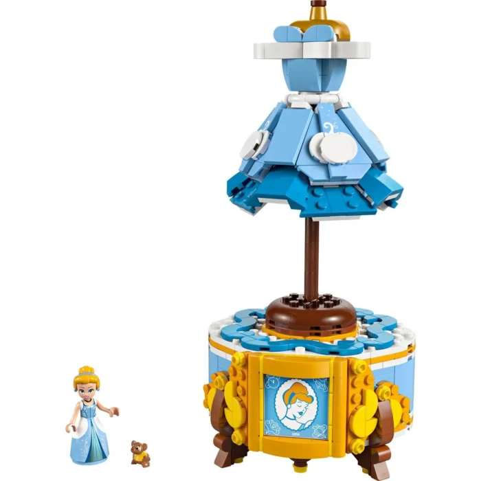 LEGO DISNEY PRINCESS ROCHIA CENURESEI 43266 - imagine 9
