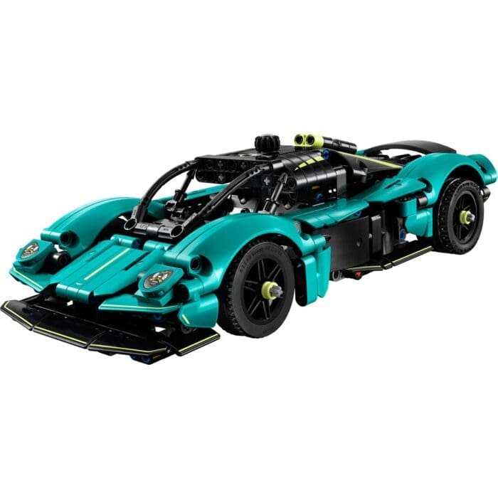 LEGO TECHNIC ASTON MARTIN VALKYRIE 42208 - imagine 2