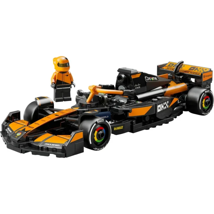 LEGO SPEED CHAMPIONS MASINA DE CURSE F1 MCLAREN 77251 - imagine 11
