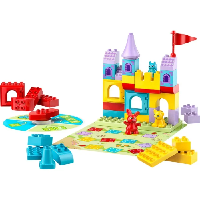 LEGO DUPLO JOCUL DE LA CASTELUL SALTARETEI 10450 - imagine 9