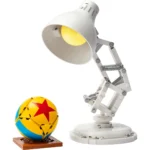 LEGO IDEAS DISNEY PIXAR LUXO JR 21357 - imagine 10