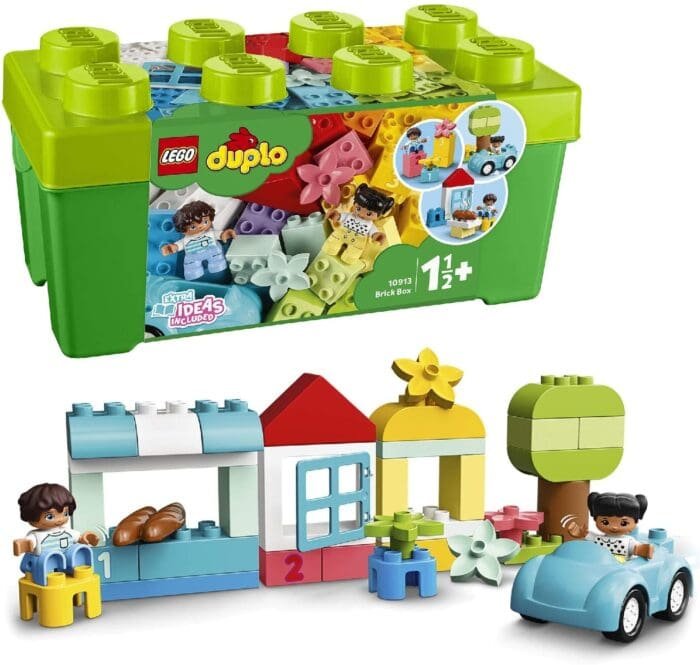 LEGO DUPLO CUTIE IN FORMA DE CARAMIDA 10913 - imagine 2