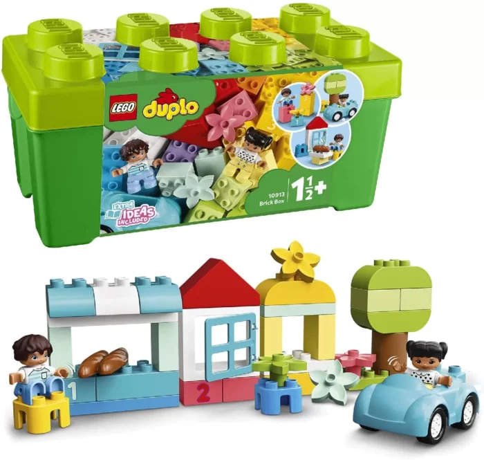 LEGO DUPLO CUTIE IN FORMA DE CARAMIDA 10913 - imagine 11