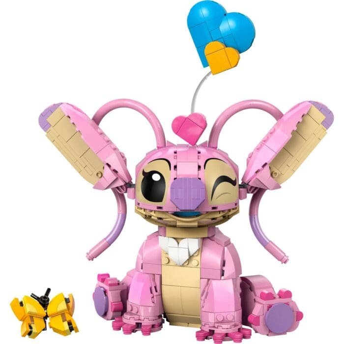 LEGO DISNEY STITCH ANGEL 43257 - imagine 2