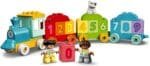 LEGO DUPLO PRIMUL MEU TREN CU NUMERE - INVATA SA NUMERI 10954 - imagine 2