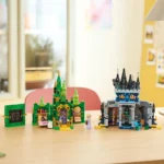 LEGO WICKED EMERALD CITY SI CASTELUL KIAMO KO 75689 - imagine 11