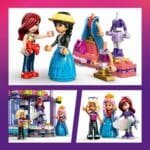 LEGO FRIENDS SHOW DE MODA IN ORASUL HEARTLAKE 42685 - imagine 2