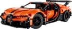 LEGO TECHNIC HIPERMASINA BUGATTI CHIRON PUR SPORT 42222 - imagine 3