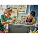 LEGO FRIENDS CENTRUL DE SALVARE PENTRU CAINI 41727 - imagine 3