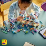 LEGO FRIENDS GRAJD DE CAI SI ACADEMIE DE ECHITATIE 42688 - imagine 8
