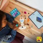 LEGO DISNEY FROZEN DISTRACTIE LA PICNIC CU OLAF SI BRUNI 43287 - imagine 11