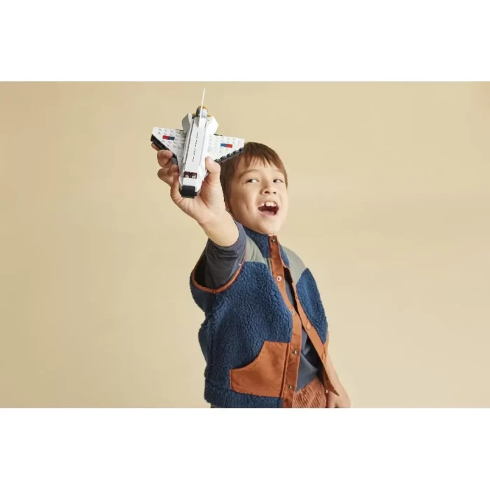 LEGO CREATOR NAVETA SPATIALA 31134 - imagine 3