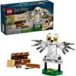 LEGO HARRY POTTER HEDWIG PE PRIVET DRIVE NR. 4 76425 - imagine 3