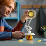 LEGO IDEAS DISNEY PIXAR LUXO JR 21357 - imagine 11