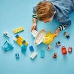 LEGO DUPLO PRIMA OARA LA AEROPORT 10443 - imagine 3