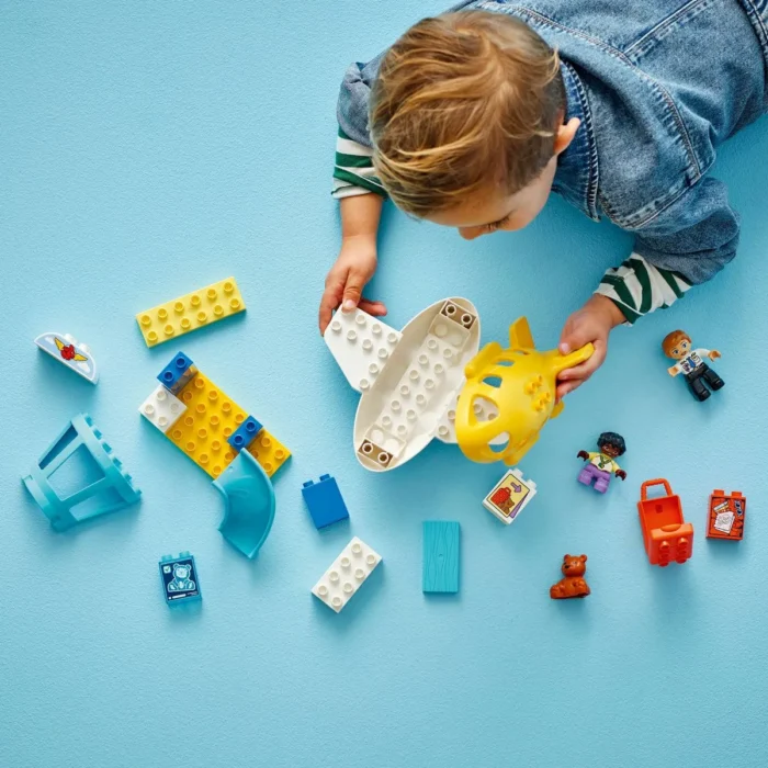 LEGO DUPLO PRIMA OARA LA AEROPORT 10443 - imagine 11