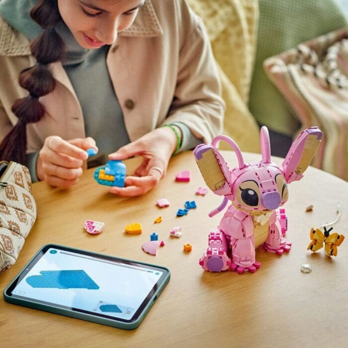 LEGO DISNEY STITCH ANGEL 43257 - imagine 3