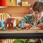 LEGO ONE PIECE CORTUL DE CIRC AL CLOVNULUI BUGGY 75637 - imagine 3