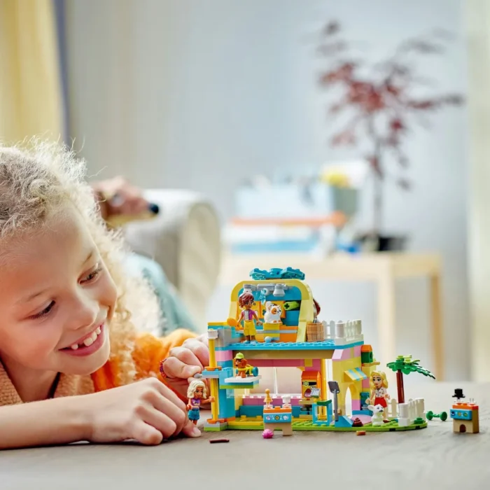 LEGO FRIENDS MAGAZIN DE ACCESORII PENTRU ANIMALE DE COMPANIE 42650 - imagine 12