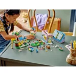 LEGO FRIENDS CENTRUL DE SALVARE PENTRU CAINI 41727 - imagine 4