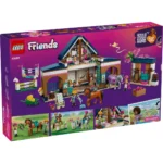 LEGO FRIENDS GRAJD DE CAI SI ACADEMIE DE ECHITATIE 42688 - imagine 9
